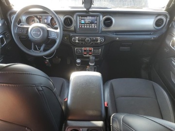 Jeep Gladiator 2023 Jeep Gladiator Sport 2023 3.6l 3.6 Benzyna 285KM, zdjęcie 8