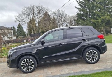 Suzuki Vitara III SUV 1.6 VVT 120KM 2016 Suzuki Vitara Suzuki Vitara 1.6 Benzyna 120KM, zdjęcie 5