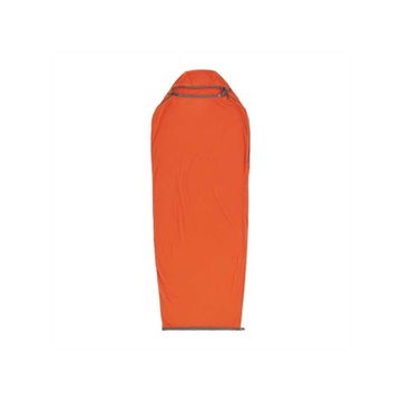 Wkładka do śpiwora Sea To Summit Reactor Fleece Mummy Drawcord - Compact