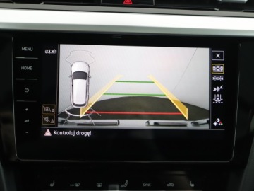 Volkswagen Arteon Fastback Facelifting 2.0 TSI 190KM 2021 Volkswagen Arteon Shooting Brake 2.0 TSI 190km R-L, zdjęcie 19