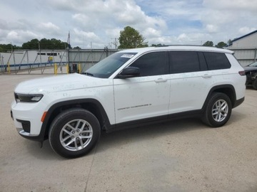 Jeep Grand Cherokee V 2023 Jeep Grand Cherokee 2023 JEEP GRAND CHEROKEE L LAREDO 3.6 Benzyna 293KM, zdjęcie 1