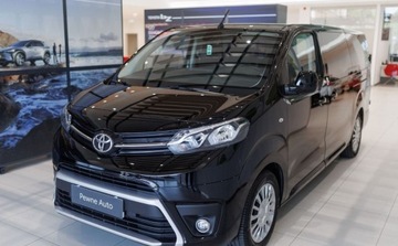 Toyota 2024 Toyota Proace Verso Verso 2.0 D4-D Long Business Aut. 2.0 Diesel 177KM, zdjęcie 11