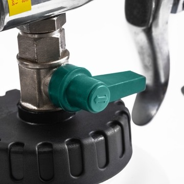 НАБОР ПИСТОЛЕТОВ ДЛЯ СТИРКИ МЕТАЛЛИЧЕСКОЙ ОБИВКИ BENBOW