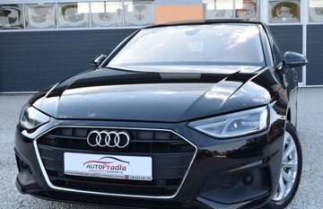 Audi A4 B9 Limousine Facelifting 2.0 40 TDI 190KM 2019 Audi A4 Limousine 2.0 TDI 190ps Automatic Lopatki Full Ledy Navi FAKTURA V, zdjęcie 3