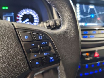 Hyundai Tucson III SUV 1.6 GDI 132KM 2018 Hyundai Tucson Pierwszy właściciel, Serwis, Nawi, Kamera, zdjęcie 14