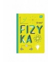 ZESZYT A5 60 KARTEK INTER DRUK FIZYKA KRATKA