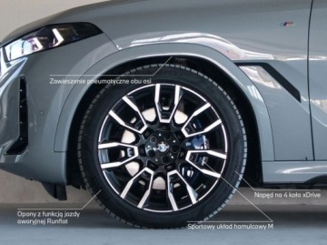 BMW X6 G06 2025 BMW X6 BMW X6 xDrive30d 3.0 Diesel 265KM, zdjęcie 8