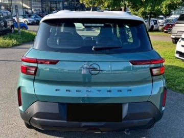 Opel Frontera C 2025 Od ręki - Edition 1.2 Turbo 145KM / Pakiet Komfort, Tech, White, zdjęcie 3