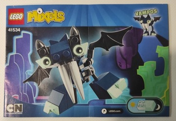 Lego Mixels: 41534 - Vampos