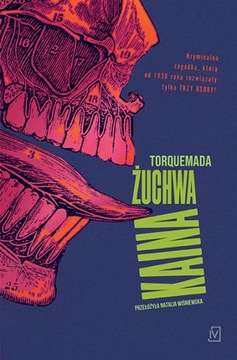 ŻUCHWA KAINA EDWARD POWYS MATHERS AKA TORQUEMADA