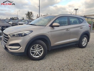 Hyundai Tucson III SUV 1.6 GDI 132KM 2017 Hyundai Tucson SALON POLSKA Serwisowany w ASO 1-Wlasciciel Bezwypadkowy Z, zdjęcie 15