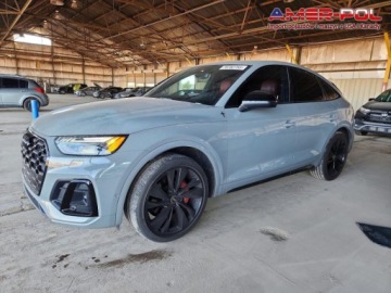Audi SQ5 2021 Audi SQ5 Sportback Audi SQ5 Sportback Prestige 3.0 TFSI quattro 2021 od ub