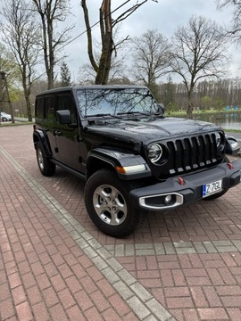 Jeep Wrangler IV 2021 JEEP WRANGLER (JL) 3.6 V6 284 KM, zdjęcie 2