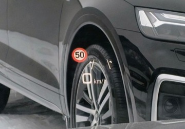 Audi Q5 II SUV Facelifting 2.0 40 TDI 204KM 2024 Audi Q5 Pneumatyka Bang Radary Kamery 360 Podwojne szyby Feinappa HeadUP, zdjęcie 12