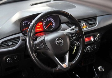 Opel Corsa E Hatchback 3d 1.4 Turbo 100KM 2017 Opel Corsa Polski salon _ 1.4 benzyna 101 KM 1.4 Benzyna 100KM, zdjęcie 11