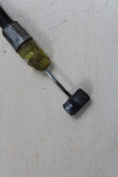 SUZUKI GSX600F ТРОС ЗАМКА СИДЕНЬЯ EGG