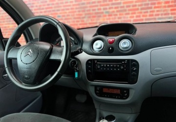 Citroen C3 I 2005 Citroen C3 Automat Salon PL Klima Gwarancja w cenie Warszawa VKJV 1.4, zdjęcie 19