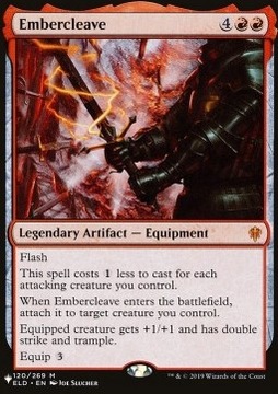 Embercleave - MEGA TOP @@@