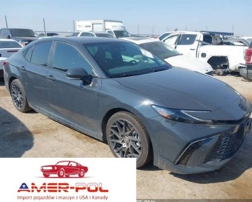 Toyota Camry IX 2025 Toyota Camry 2025 TOYOTA CAMRY XSE 2.5 Hybryda 184KM