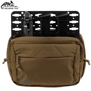 СУМКА ДЛЯ ОФИЦИАНТА ДЛЯ ПИСТОЛЕТА HELIKON RAT 1.8L ЧЕРНАЯ СУМКА
