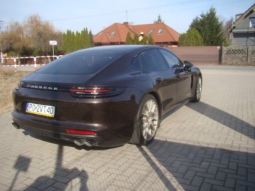 Ford Taunus III 2020 Porsche Panamera 4 WERSJA NA 10-TĄ ROCZNICE SALONPOLSKA JEDEN WŁAŚCICIEL, zdjęcie 8