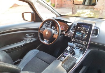 Renault Espace V 2021 Renault Espace LED Bezwypadkowy Serwis GetHelp 2.0 Diesel 160KM, zdjęcie 9