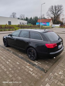 Audi A6 C6 Avant 2.0 TDI 140KM 2005 Audi A6 Klimatyzacja - 2.0 Tdi - 140 KM, zdjęcie 3