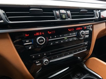 BMW X6 F16 Crossover xDrive30d 258KM 2016 BMW X6 xDrive30d Sport Suv 3.0 258KM 2016, zdjęcie 20