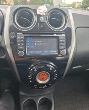 Nissan Note II 1.2  80KM 2015 Nissan Note Nissan Note II 1.2 Tarnow 1.2 Benzyna 80KM, zdjęcie 13