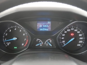 Ford Focus III Kombi 1.6 Duratec 105KM 2011 Ford Focus 1.6 i, Salon Polska, Serwis ASO, Klima, zdjęcie 10