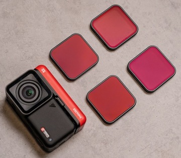 Серый фильтр ND8 / ND8X FREEWELL для INSTA360 ONE R