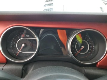 Jeep Wrangler IV 2019 Jeep Wrangler Unlimited Rubicon 2019 2.0l 2.0 Benzyna 270KM, zdjęcie 9