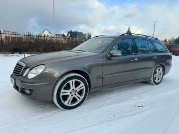 Mercedes Klasa E W211 2007 Mercedes-Benz Klasa E Mercedes-Benz E320 Avantgarde 3,0 D 224KM Zamiana 3.0, zdjęcie 1