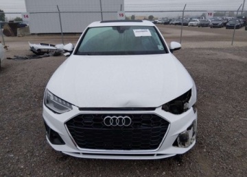 Audi A4 B9 Limousine Facelifting 2.0 45 TFSI 265KM 2021 Audi A4 Limousine 2021r., Premium Plus 45 Tfsi S Line Quattro S Tronic, 2L,, zdjęcie 9