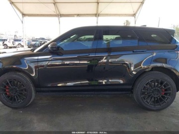 Land Rover Range Rover Evoque II 2022 Land Rover Range Rover Evoque S 2022 2.0l 2.0 Benzyna 246KM, zdjęcie 2