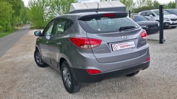 Hyundai ix35 2016 HYUNDAI IX35 1.7 CRDI 116KM | Klimatyzacja |alu|OPŁACONY, zdjęcie 15