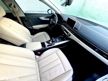 Audi A4 B9 Limousine 2.0 TFSI 252KM 2017 Audi A4 Limousine Audi A4 Limousine 2.0 TFSI quattro S tronic sport 2.0, zdjęcie 13