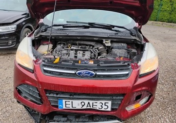 Ford Escape III 2016 Ford Escape 2016r, 2.0 Benzyna 240KM. AUTOMAT. Uszkodzony lewy bok i tyl., zdjęcie 4