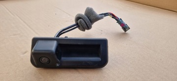 KAMERA COFANIA SUPERB KODIAQ KAROQ 566827566B JAK NOWA ORYGINAŁ