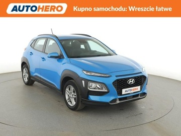 Hyundai Kona I Crossover 1.0 T-GDI 120KM 2019 Hyundai Kona klima grzane fotele i kierownica, zdjęcie 9