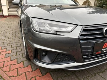 Audi A4 B9 Avant 2.0 TFSI ultra 190KM 2018 Audi A4 Avant S-Line 2.0 190 KM Bang &amp; Olufsen, zdjęcie 1