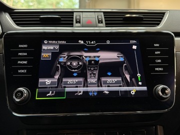 Skoda Superb III Kombi Facelifting 1.5 TSI 150KM 2023 Skoda Superb Skoda Superb, zdjęcie 37