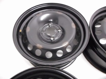 СТАЛЬНЫЕ ДИСКИ 15 RENAULT MEGANE II SCENIC II ET45