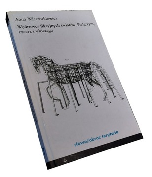 Wędrowcy fikcyjnych światów Wieczorkiewicz