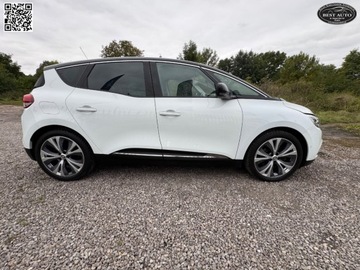 Renault Scenic IV 2018 Renault Scenic 1.3 T benzyna (165 km ) Szwajcaria - Stan bdb - Z gwarancja, zdjęcie 23