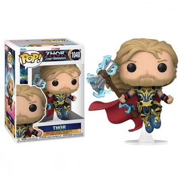 Funko Pop! Thor Love and Thunder Thor 1040