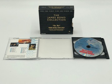 Игра Philips CD-i «Коллекция Джеймса Бонда»