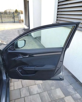 Honda Civic X Hatchback 5d 1.0 VTEC Turbo 129KM 2018 Honda Civic Honda Civic 1.0 i-VTEC Turbo Executive Premium Benzyna 129KM, zdjęcie 12