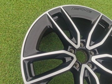 MERCEDES E CLASS 213 AMG RIM 9Jx20 ET49