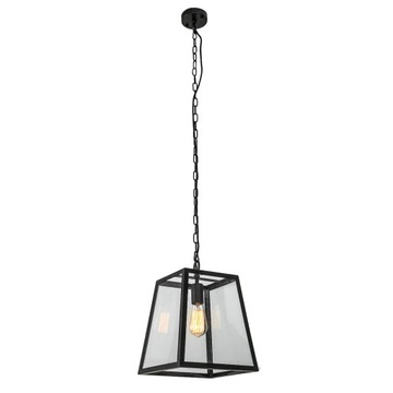 Lampa wisząca Italux Laverno model MD-102821-1-B